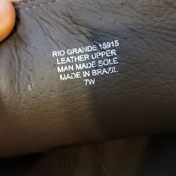 - Matisse rio Grande, all leather boots size 7 - Picture 9 of 12